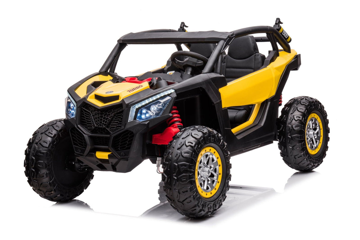 24V Razor UTV 2-Seater Ride-On for Kids – Ultimate Off-Road Adventure by Ride On Kids