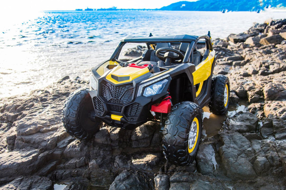 24V Razor UTV 2-Seater Ride-On for Kids – Ultimate Off-Road Adventure by Ride On Kids