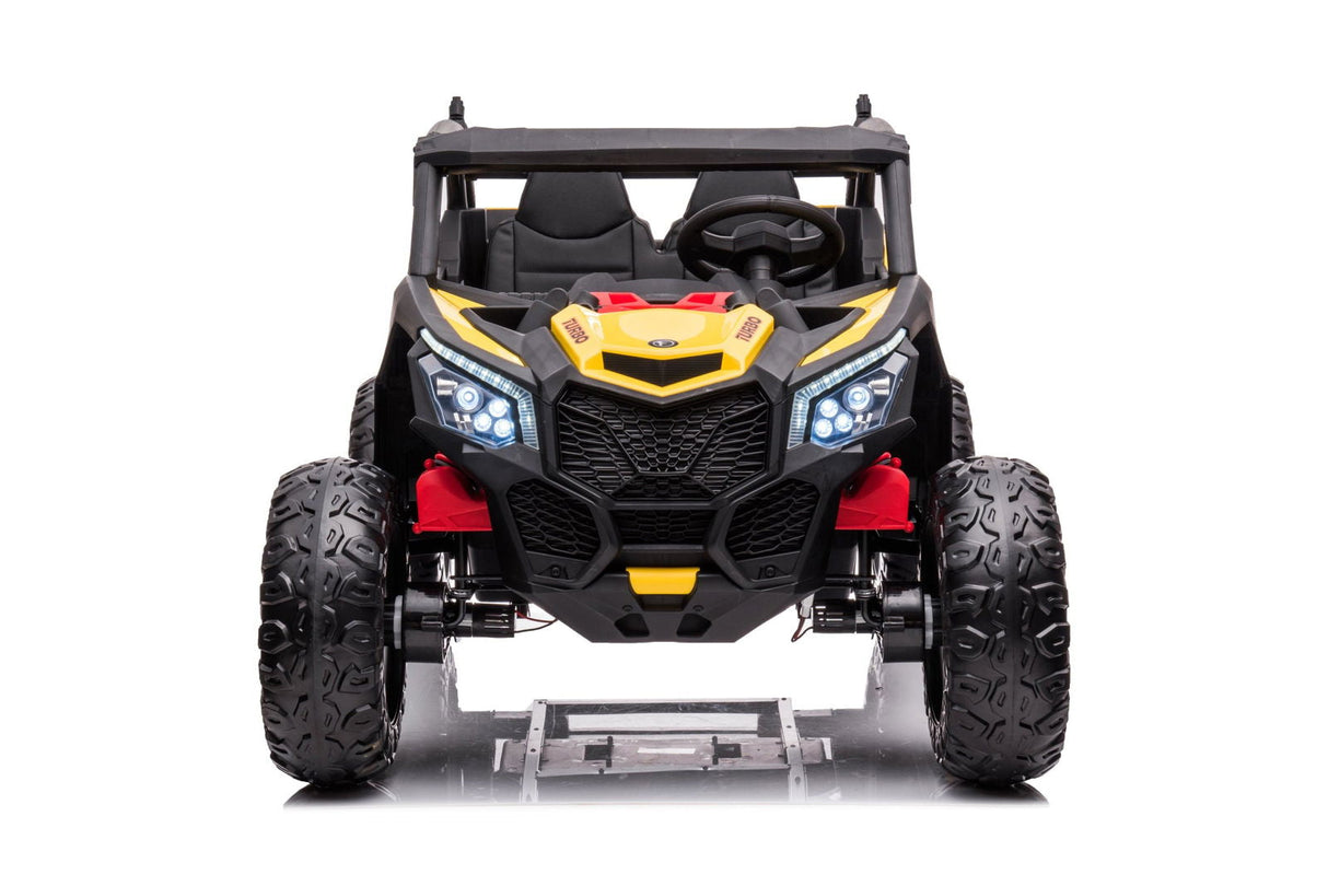 24V Razor UTV 2-Seater Ride-On for Kids – Ultimate Off-Road Adventure by Ride On Kids
