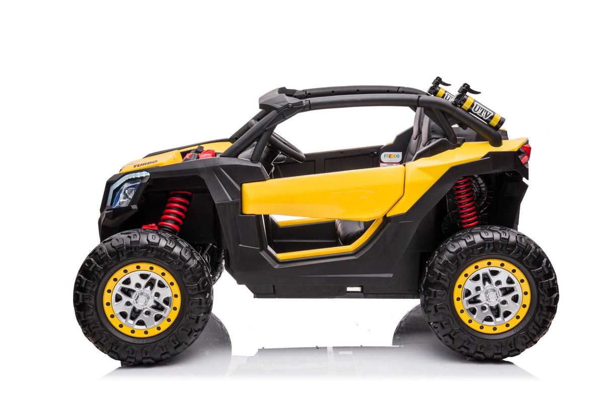 24V Razor UTV 2-Seater Ride-On for Kids – Ultimate Off-Road Adventure by Ride On Kids