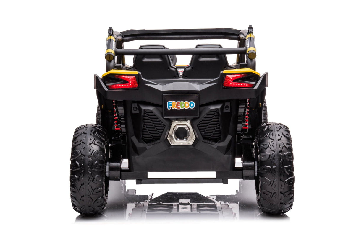 24V Razor UTV 2-Seater Ride-On for Kids – Ultimate Off-Road Adventure by Ride On Kids