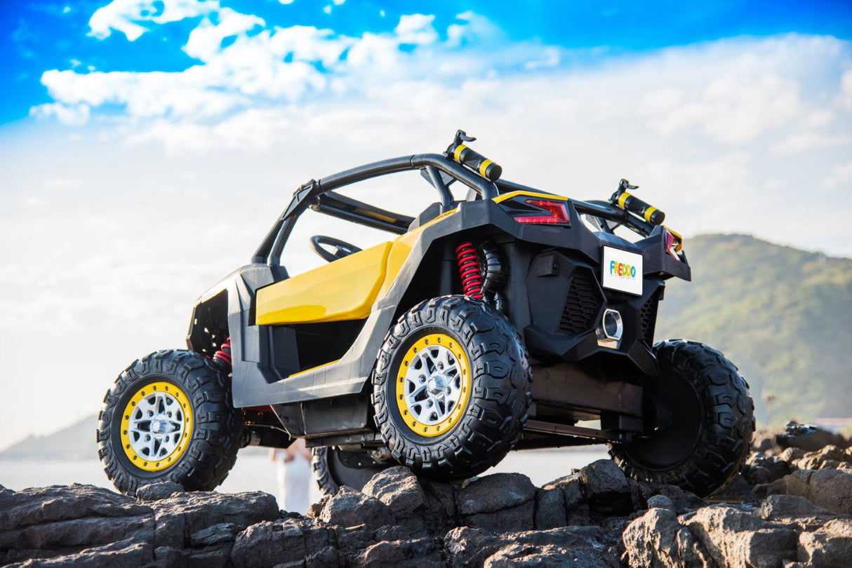 24V Razor UTV 2-Seater Ride-On for Kids – Ultimate Off-Road Adventure by Ride On Kids