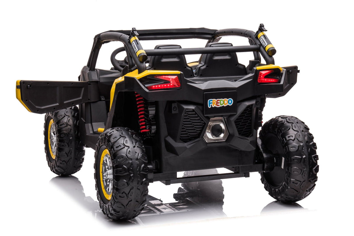 24V Razor UTV 2-Seater Ride-On for Kids – Ultimate Off-Road Adventure by Ride On Kids
