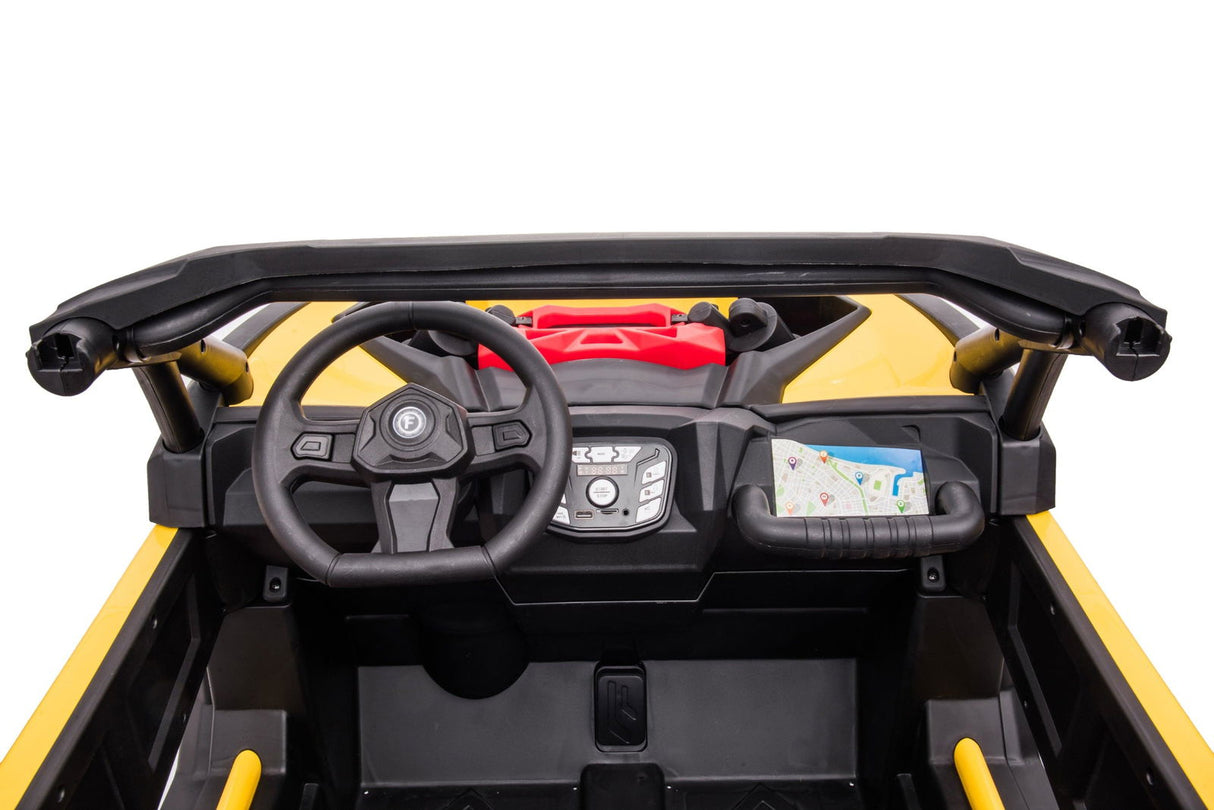 24V Razor UTV 2-Seater Ride-On for Kids – Ultimate Off-Road Adventure by Ride On Kids