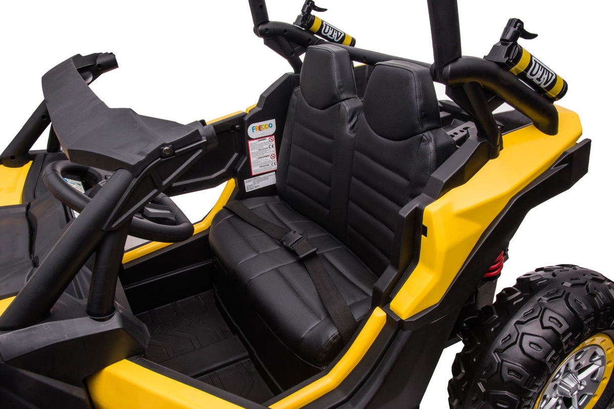 24V Razor UTV 2-Seater Ride-On for Kids – Ultimate Off-Road Adventure by Ride On Kids