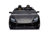 24V Lamborghini Huracan 2-Seater Electric Ride-On for Kids – Realistic Luxury Car with Remote Control | Ride On Kids