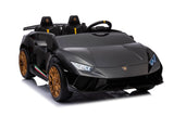 24V Lamborghini Huracan 2-Seater Electric Ride-On for Kids – Realistic Luxury Car with Remote Control | Ride On Kids