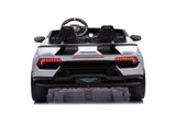 24V Lamborghini Huracan 2-Seater Electric Ride-On for Kids – Realistic Luxury Car with Remote Control | Ride On Kids