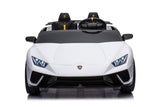 24V Lamborghini Huracan 2-Seater Electric Ride-On for Kids – Realistic Luxury Car with Remote Control | Ride On Kids