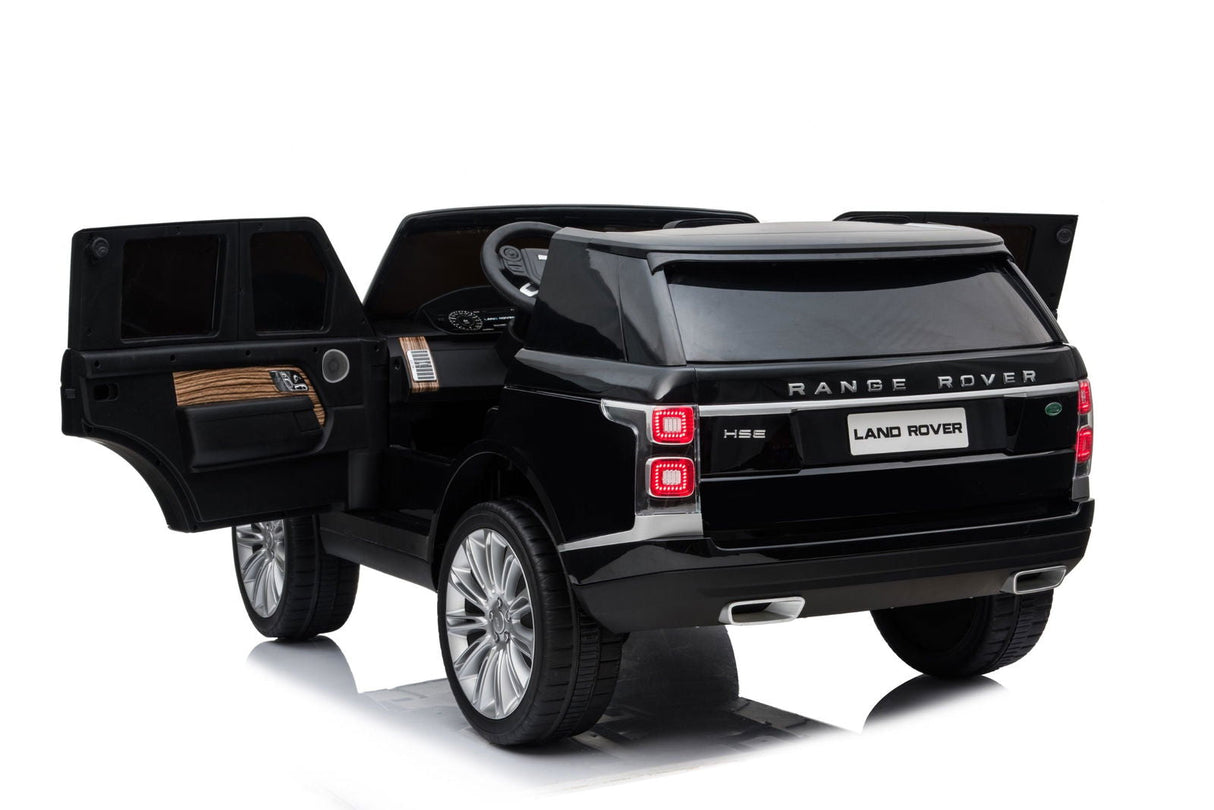 24V Range Rover HSE 2-Seater Electric Ride-On Car for Kids – Luxury SUV with Remote Control | Ride On Kids