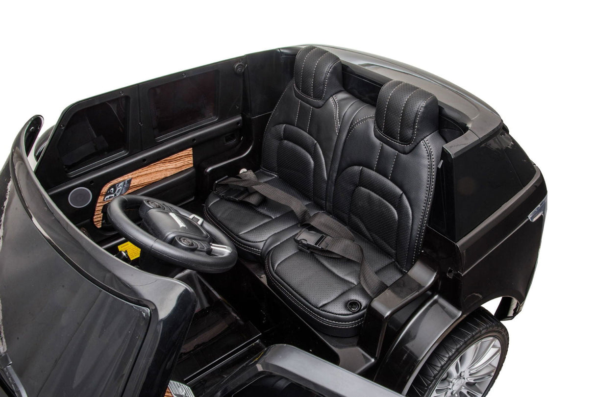 24V Range Rover HSE 2-Seater Electric Ride-On Car for Kids – Luxury SUV with Remote Control | Ride On Kids