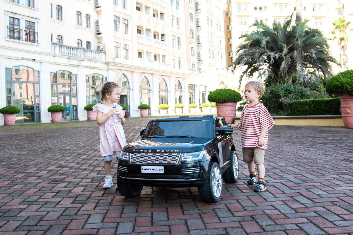 24V Range Rover HSE 2-Seater Electric Ride-On Car for Kids – Luxury SUV with Remote Control | Ride On Kids