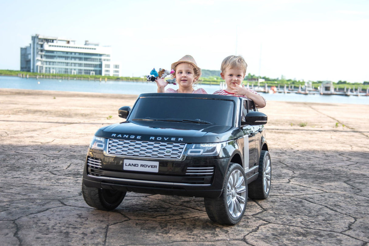 24V Range Rover HSE 2-Seater Electric Ride-On Car for Kids – Luxury SUV with Remote Control | Ride On Kids