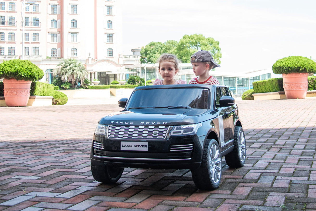 24V Range Rover HSE 2-Seater Electric Ride-On Car for Kids – Luxury SUV with Remote Control | Ride On Kids