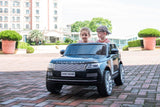 24V Range Rover HSE 2-Seater Electric Ride-On Car for Kids – Luxury SUV with Remote Control | Ride On Kids