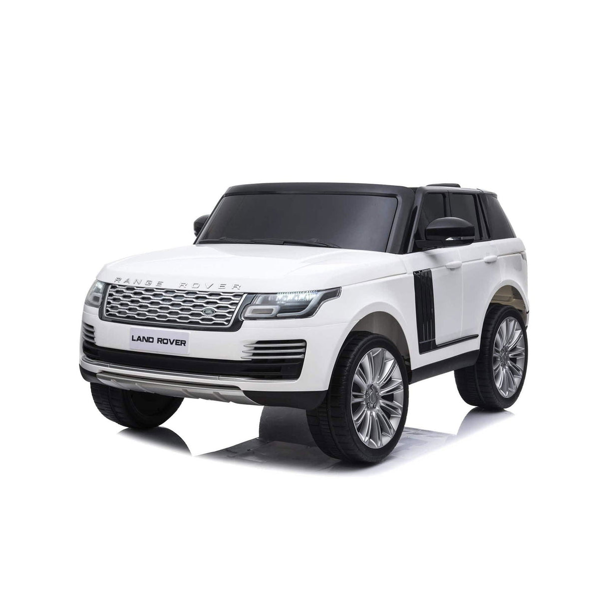24V Range Rover HSE 2-Seater Electric Ride-On Car for Kids – Luxury SUV with Remote Control | Ride On Kids