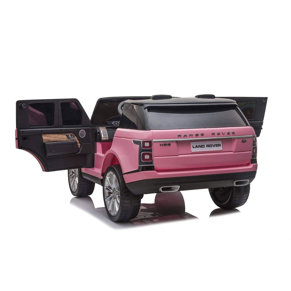 24V Range Rover HSE 2-Seater Electric Ride-On Car for Kids – Luxury SUV with Remote Control | Ride On Kids