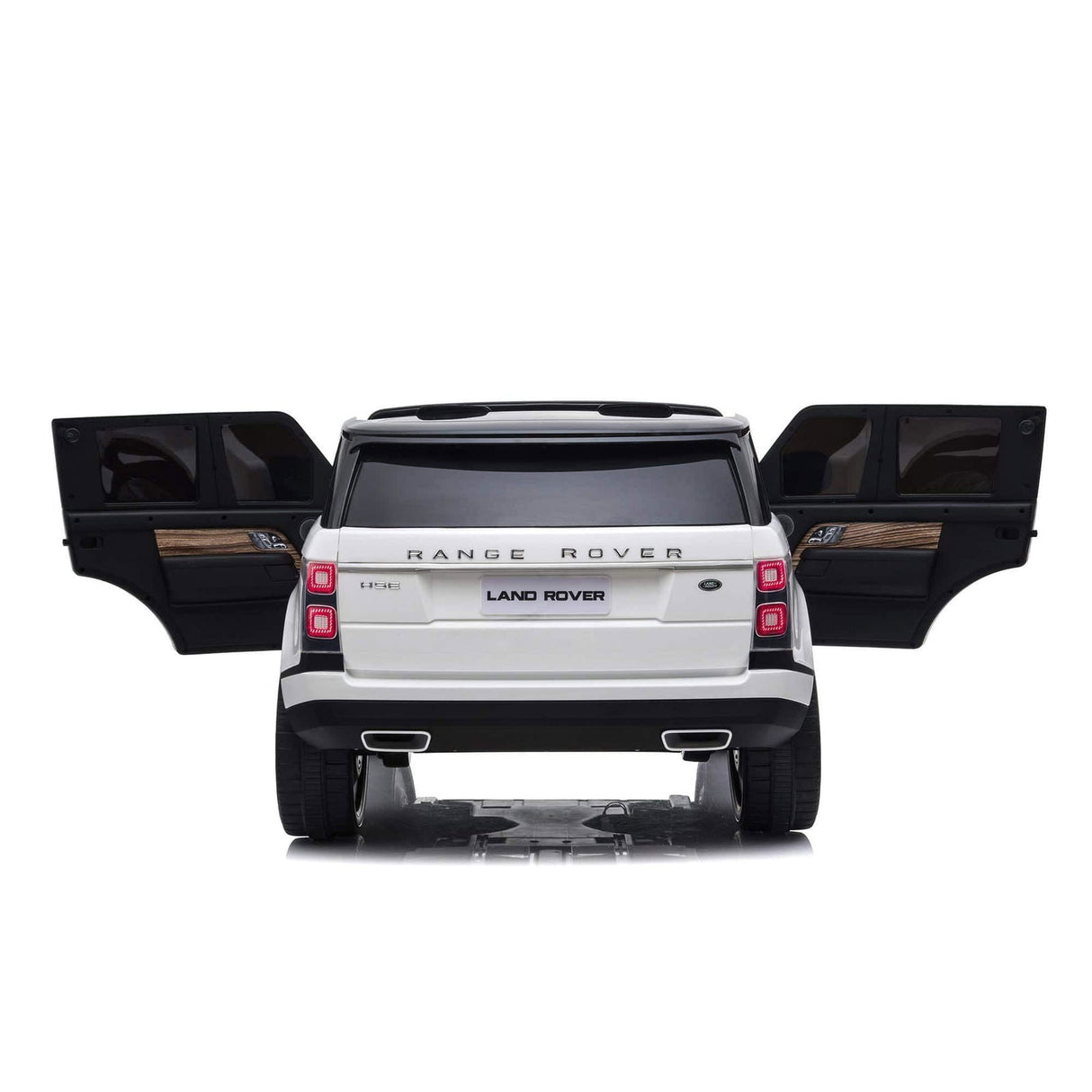 24V Range Rover HSE 2-Seater Electric Ride-On Car for Kids – Luxury SUV with Remote Control | Ride On Kids
