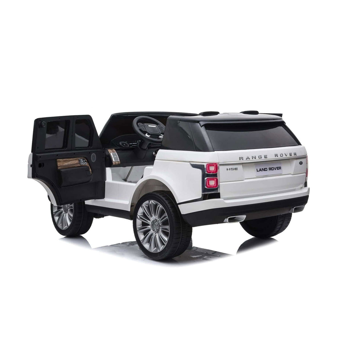 24V Range Rover HSE 2-Seater Electric Ride-On Car for Kids – Luxury SUV with Remote Control | Ride On Kids