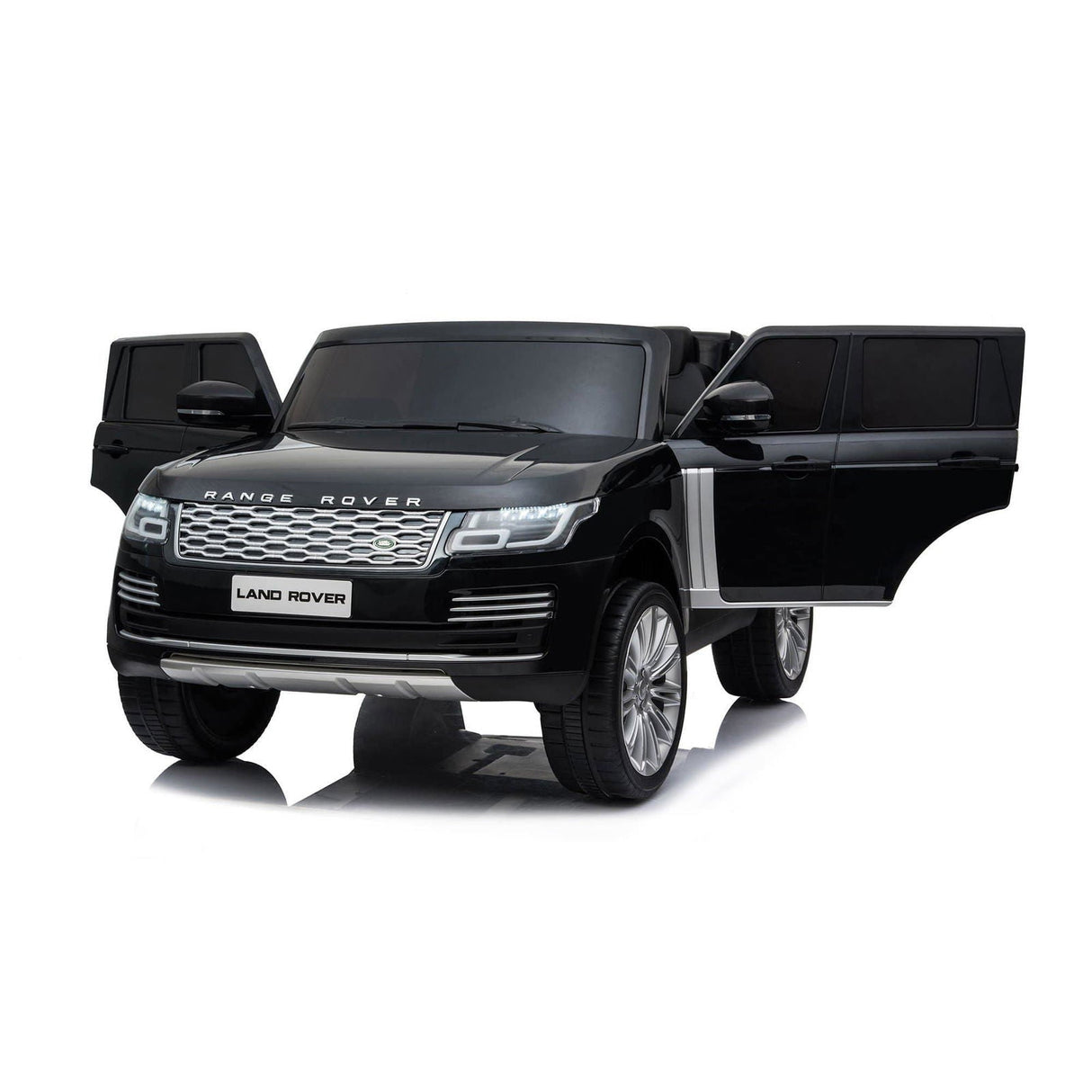 24V Range Rover HSE 2-Seater Electric Ride-On Car for Kids – Luxury SUV with Remote Control | Ride On Kids