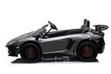 24V Lamborghini Aventador 2-Seater Ride-On Car for Kids – Advanced Brushless Motor & Differential | Ride On Kids