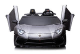 24V Lamborghini Aventador 2-Seater Ride-On Car for Kids – Advanced Brushless Motor & Differential | Ride On Kids