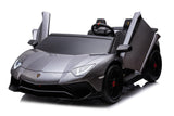 24V Lamborghini Aventador 2-Seater Ride-On Car for Kids – Advanced Brushless Motor & Differential | Ride On Kids