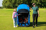 24V Lamborghini Aventador 2-Seater Ride-On Car for Kids – Advanced Brushless Motor & Differential | Ride On Kids