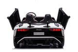 24V Lamborghini Aventador 2-Seater Ride-On Car for Kids – Advanced Brushless Motor & Differential | Ride On Kids