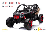 48V 4x4 Can-Am Maverick 2-Seater Ride-On UTV for Kids – Ultimate Off-Road Adventure | Ride On Kids