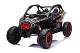 48V 4x4 Can-Am Maverick 2-Seater Ride-On UTV for Kids – Ultimate Off-Road Adventure | Ride On Kids