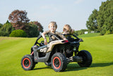 48V 4x4 Can-Am Maverick 2-Seater Ride-On UTV for Kids – Ultimate Off-Road Adventure | Ride On Kids