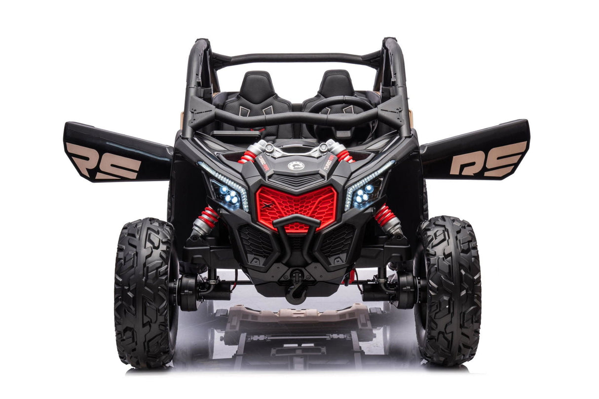 48V 4x4 Can-Am Maverick 2-Seater Ride-On UTV for Kids – Ultimate Off-Road Adventure | Ride On Kids