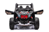 48V 4x4 Can-Am Maverick 2-Seater Ride-On UTV for Kids – Ultimate Off-Road Adventure | Ride On Kids