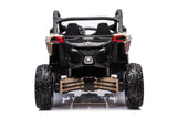 48V 4x4 Can-Am Maverick 2-Seater Ride-On UTV for Kids – Ultimate Off-Road Adventure | Ride On Kids
