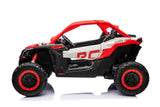 48V 4x4 Can-Am Maverick 2-Seater Ride-On UTV for Kids – Ultimate Off-Road Adventure | Ride On Kids