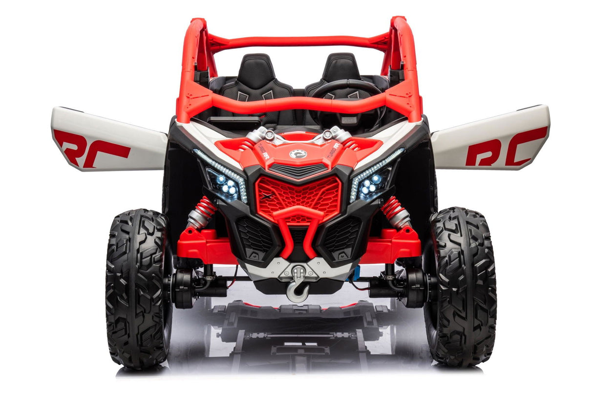 48V 4x4 Can-Am Maverick 2-Seater Ride-On UTV for Kids – Ultimate Off-Road Adventure | Ride On Kids