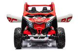48V 4x4 Can-Am Maverick 2-Seater Ride-On UTV for Kids – Ultimate Off-Road Adventure | Ride On Kids