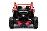 48V 4x4 Can-Am Maverick 2-Seater Ride-On UTV for Kids – Ultimate Off-Road Adventure | Ride On Kids