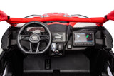 48V 4x4 Can-Am Maverick 2-Seater Ride-On UTV for Kids – Ultimate Off-Road Adventure | Ride On Kids