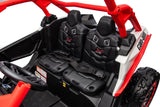 48V 4x4 Can-Am Maverick 2-Seater Ride-On UTV for Kids – Ultimate Off-Road Adventure | Ride On Kids