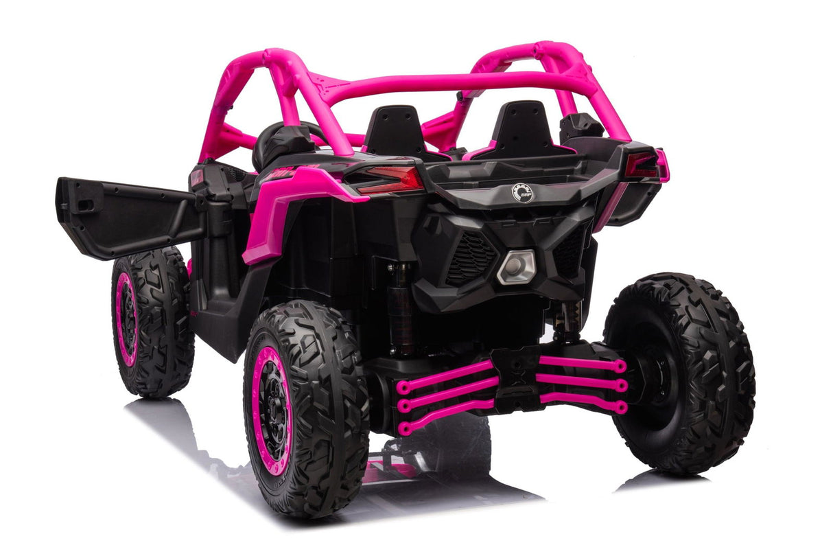 48V 4x4 Can-Am Maverick 2-Seater Ride-On UTV for Kids – Ultimate Off-Road Adventure | Ride On Kids
