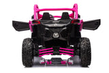 48V 4x4 Can-Am Maverick 2-Seater Ride-On UTV for Kids – Ultimate Off-Road Adventure | Ride On Kids