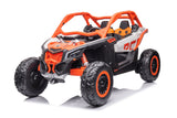 48V 4x4 Can-Am Maverick 2-Seater Ride-On UTV for Kids – Ultimate Off-Road Adventure | Ride On Kids