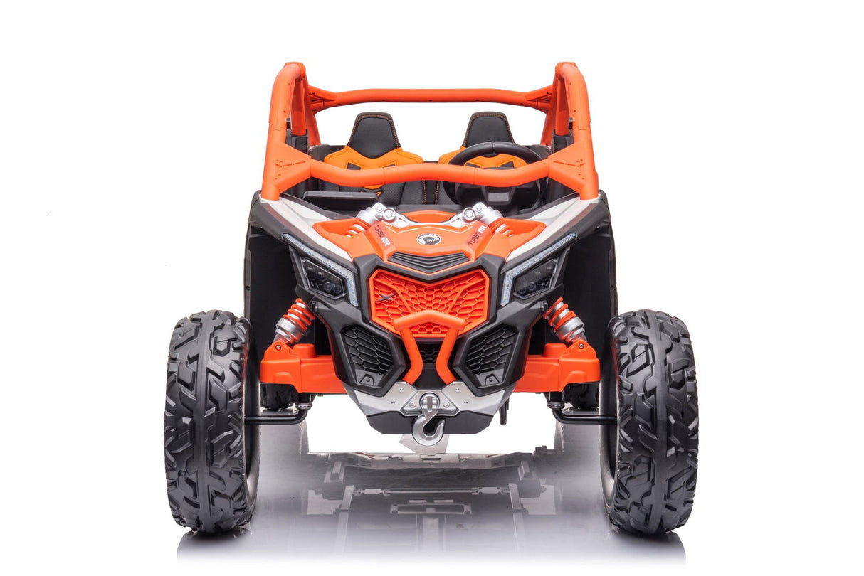 48V 4x4 Can-Am Maverick 2-Seater Ride-On UTV for Kids – Ultimate Off-Road Adventure | Ride On Kids