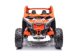 48V 4x4 Can-Am Maverick 2-Seater Ride-On UTV for Kids – Ultimate Off-Road Adventure | Ride On Kids