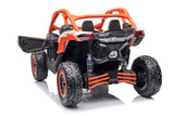 48V 4x4 Can-Am Maverick 2-Seater Ride-On UTV for Kids – Ultimate Off-Road Adventure | Ride On Kids