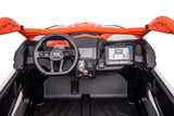 48V 4x4 Can-Am Maverick 2-Seater Ride-On UTV for Kids – Ultimate Off-Road Adventure | Ride On Kids