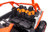 48V 4x4 Can-Am Maverick 2-Seater Ride-On UTV for Kids – Ultimate Off-Road Adventure | Ride On Kids