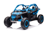48V 4x4 Can-Am Maverick 2-Seater Ride-On UTV for Kids – Ultimate Off-Road Adventure | Ride On Kids